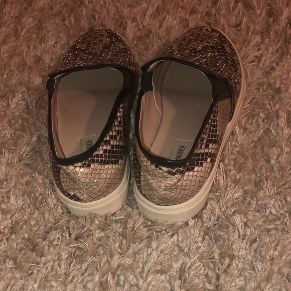 Python studded sneaker - Picture 3 of 4